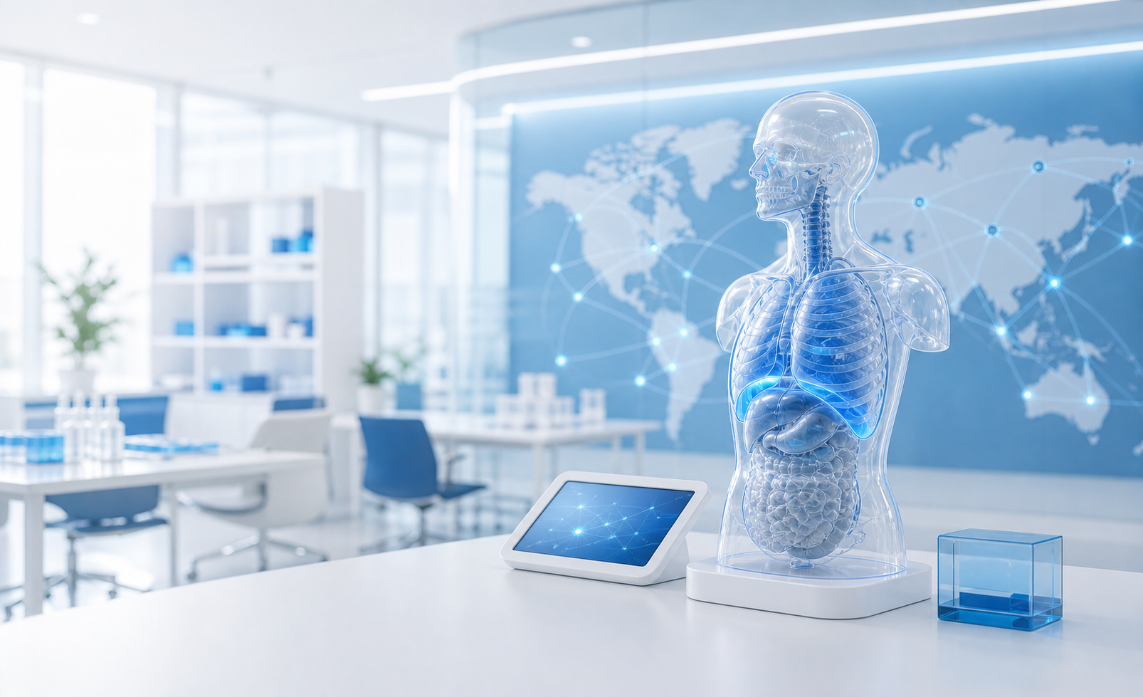global medical education visual